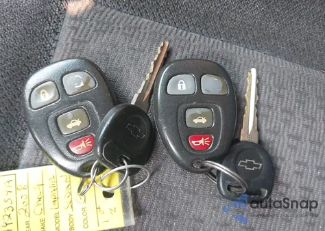 2008 Chevrolet Impala Ls from USA, damaged, VIN 2G1WB58N781343236